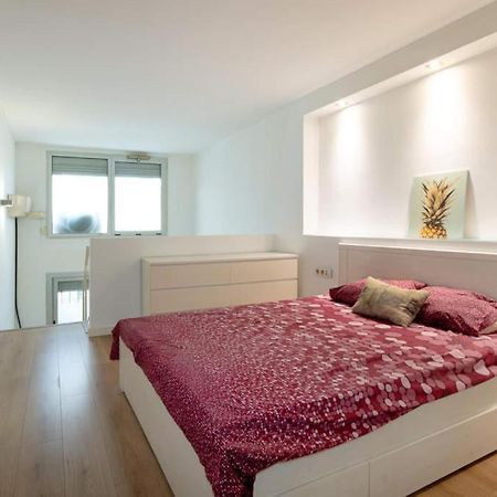 Apartment Live Camp Nou L'Hospitalet de Llobregat Eksteriør billede