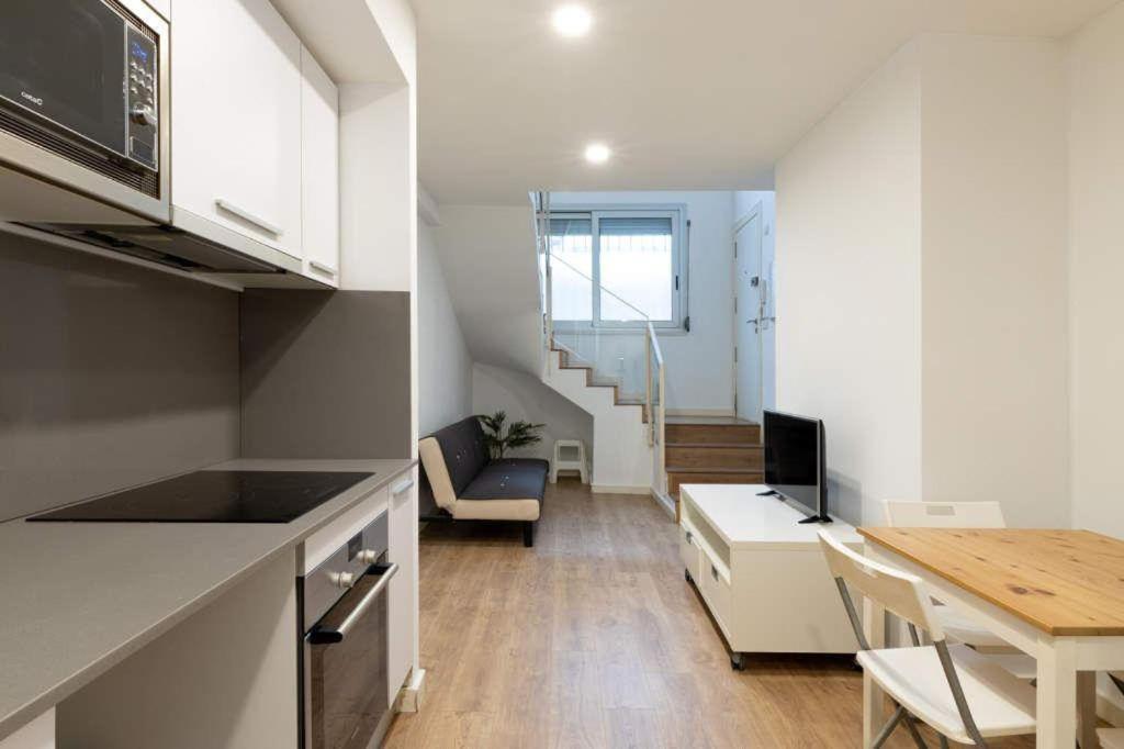 Apartment Live Camp Nou L'Hospitalet de Llobregat Eksteriør billede