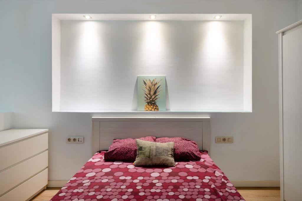 Apartment Live Camp Nou L'Hospitalet de Llobregat Eksteriør billede