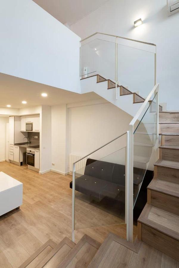 Apartment Live Camp Nou L'Hospitalet de Llobregat Eksteriør billede