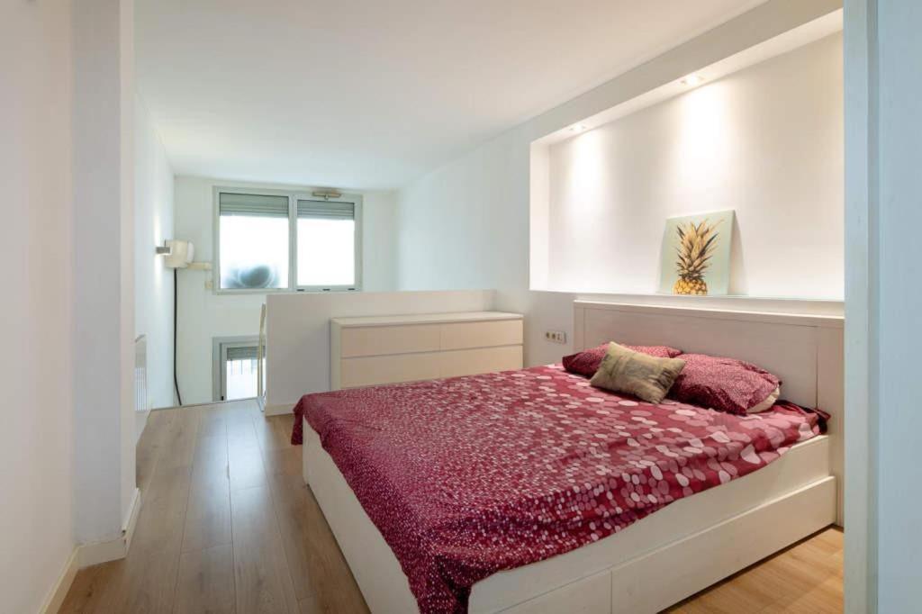 Apartment Live Camp Nou L'Hospitalet de Llobregat Eksteriør billede